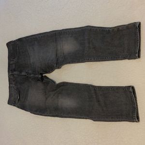 38W/32L Levi's 512 Dark Gray